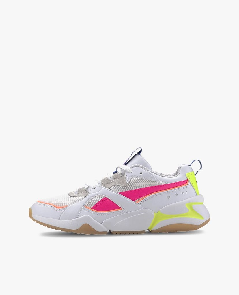 PUMA - Giày sneakers nữ Nova Two