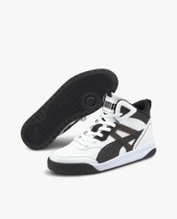 PUMA - Giày sneaker cổ cao PUMA Backcourt Mid