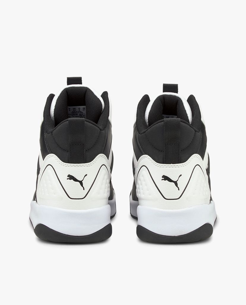 PUMA - Giày sneaker cổ cao PUMA Backcourt Mid