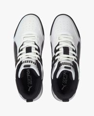 PUMA - Giày sneaker cổ cao PUMA Backcourt Mid