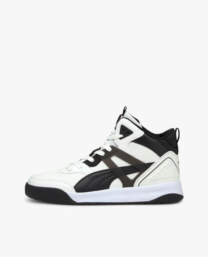 PUMA - Giày sneaker cổ cao PUMA Backcourt Mid