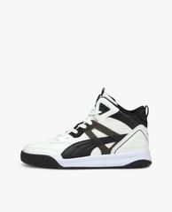 PUMA - Giày sneaker cổ cao PUMA Backcourt Mid