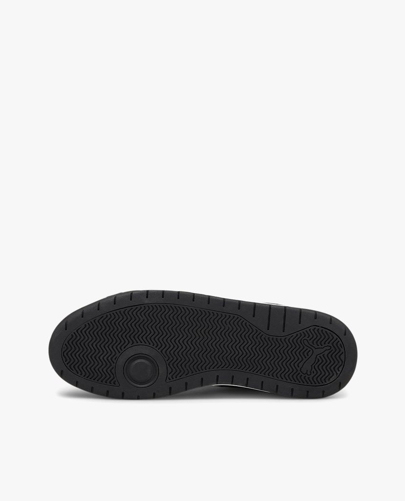 PUMA - Giày sneaker cổ cao PUMA Backcourt Mid