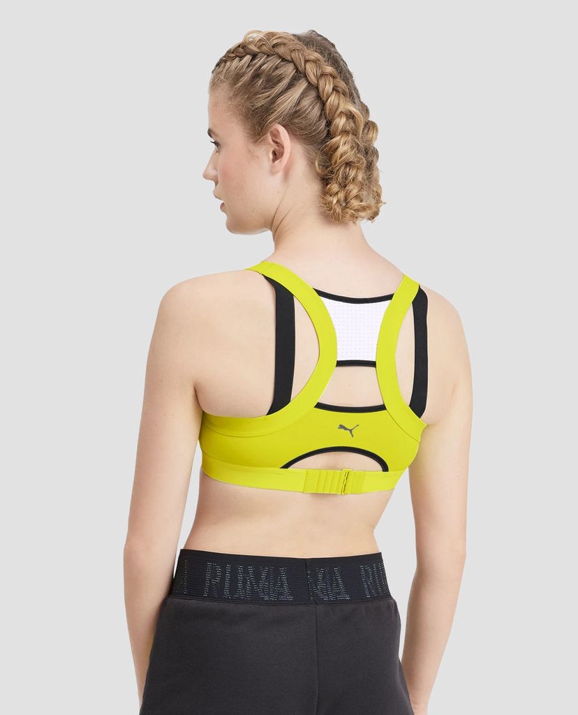 PUMA - Áo bra nữ Density High Impact