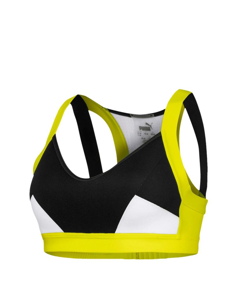 PUMA - Áo bra nữ Density High Impact