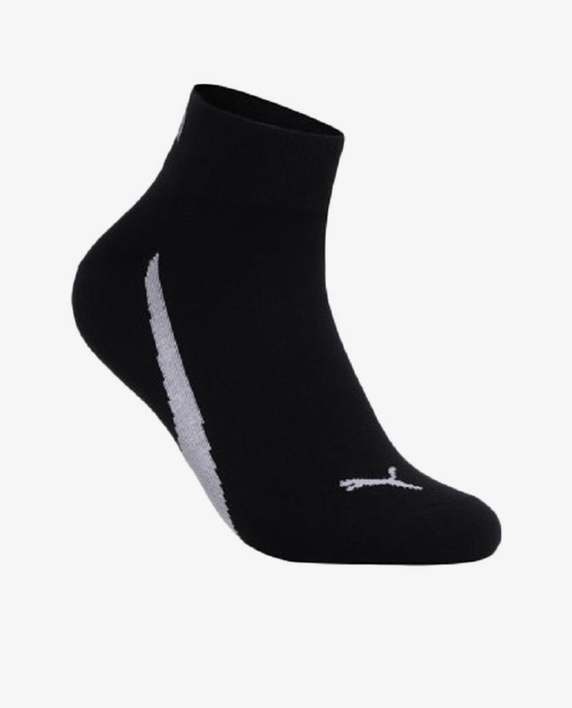 PUMA - Vớ nam cổ thấp phối logo thời trang