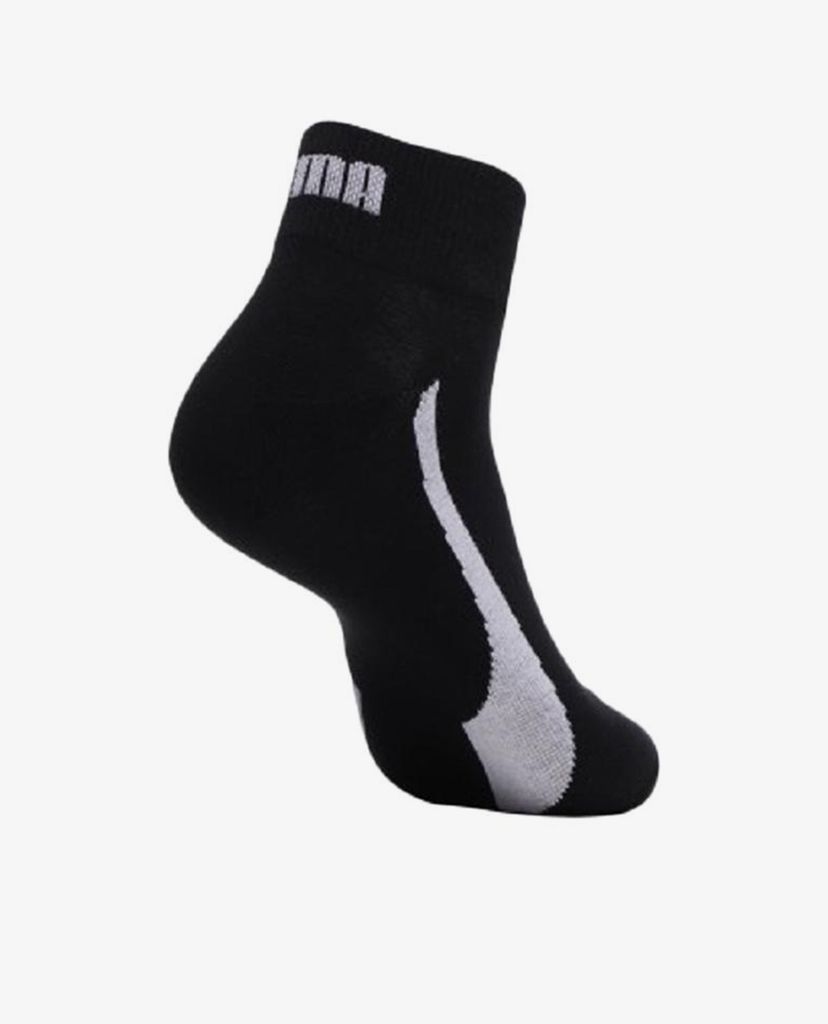 PUMA - Vớ nam cổ thấp phối logo thời trang