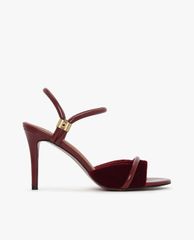 CHARLES & KEITH - Giày cao gót hở mũi Two Way Heel