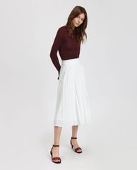 CHARLES & KEITH - Giày cao gót quai ngang Classic Heeled Square