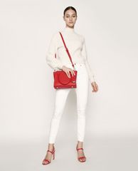 CHARLES & KEITH - Giày sandals cao gót Slingback Stiletto