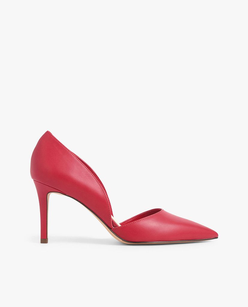 CHARLES & KEITH - Giày cao gót mũi nhọn Pointed D Orsay Pumps