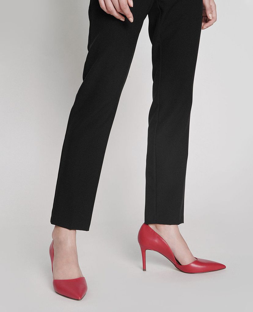 CHARLES & KEITH - Giày cao gót mũi nhọn Pointed D Orsay Pumps