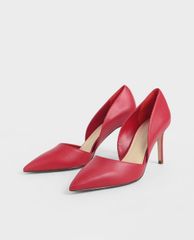 CHARLES & KEITH - Giày cao gót mũi nhọn Pointed D Orsay Pumps