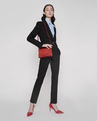 CHARLES & KEITH - Giày cao gót mũi nhọn Pointed D Orsay Pumps