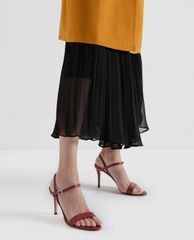 CHARLES & KEITH - Giày cao gót quai ngang Classic Stiletto