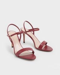 CHARLES & KEITH - Giày cao gót quai ngang Classic Stiletto