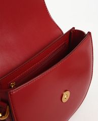 CHARLES & KEITH - Túi đeo vai nữ Mini Gabine Saddle