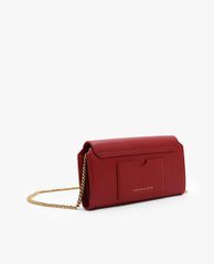 CHARLES & KEITH - Ví cầm tay nữ Stone Embellished Envelope
