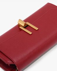 CHARLES & KEITH - Ví cầm tay nữ Stone Embellished Envelope