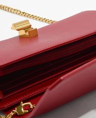 CHARLES & KEITH - Ví cầm tay nữ Stone Embellished Envelope
