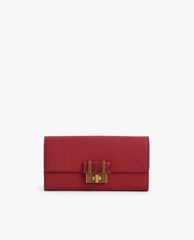 CHARLES & KEITH - Ví nữ dạng gập Stone Embellished