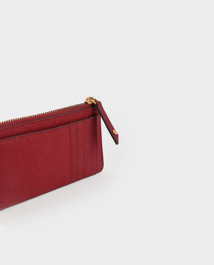 CHARLES & KEITH - Ví đựng name card nữ thời trang