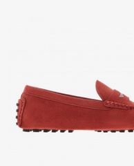 PEDRO - Giày lười nam Suede