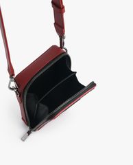 PEDRO - Ví nam chữ nhật Textured Leather Phone