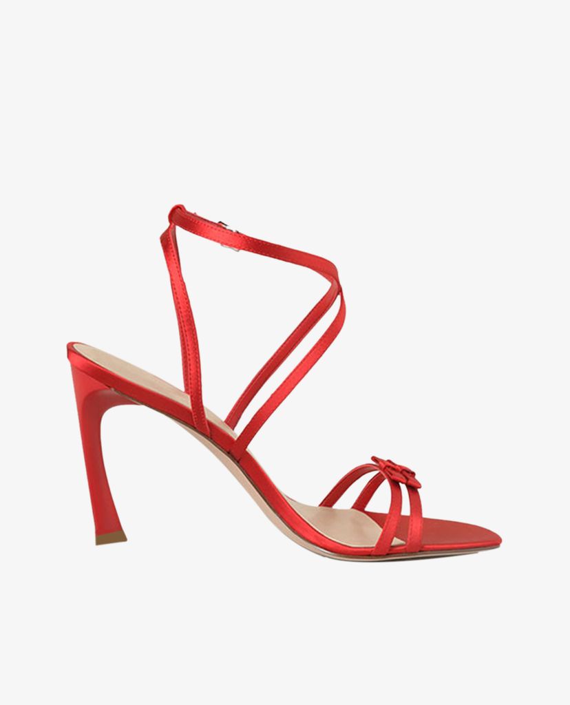 PEDRO - Giày cao gót quai mảnh Cross Strappy