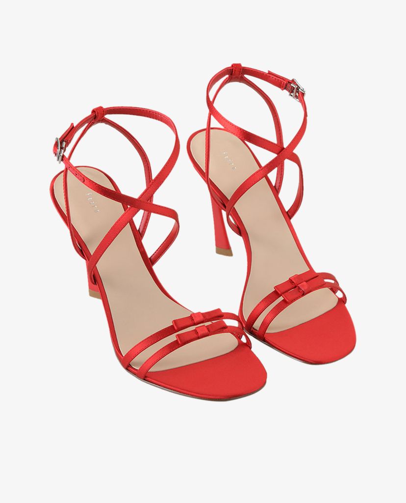 PEDRO - Giày cao gót quai mảnh Cross Strappy