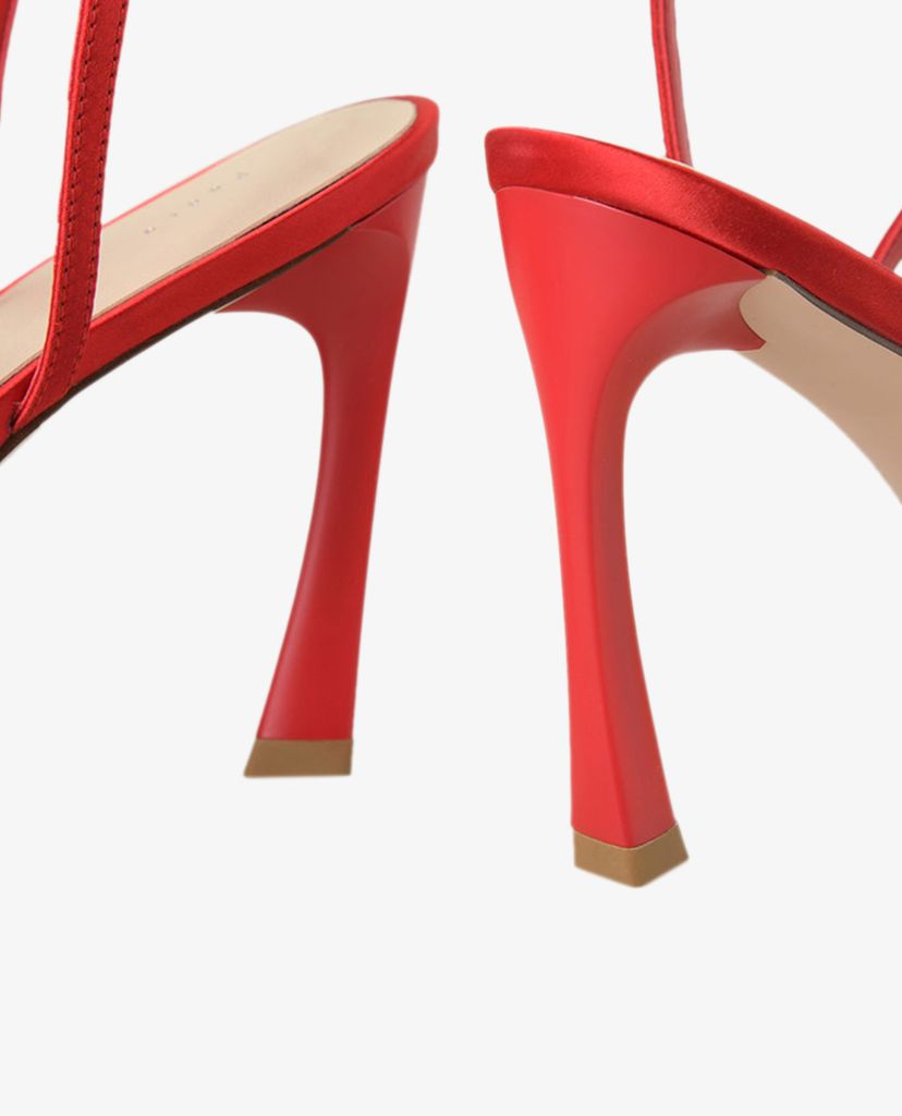 PEDRO - Giày cao gót quai mảnh Cross Strappy