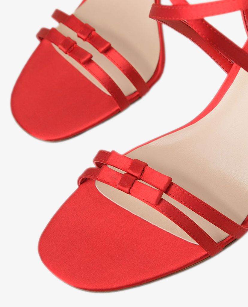 PEDRO - Giày cao gót quai mảnh Cross Strappy