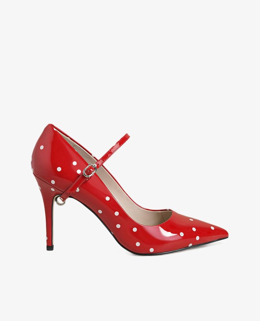 PEDRO - Giày cao gót mũi nhọn Detachable Multi Strap