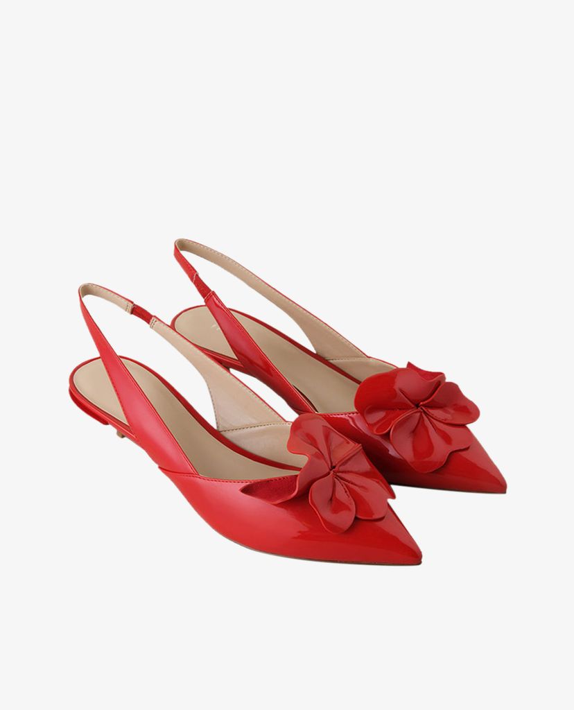 PEDRO - Giày cao gót mũi nhọn Slingback
