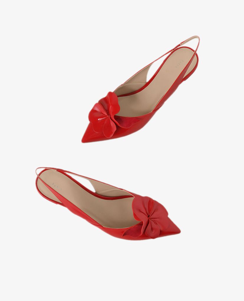 PEDRO - Giày cao gót mũi nhọn Slingback