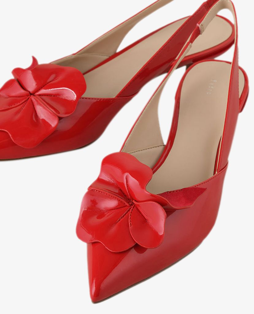 PEDRO - Giày cao gót mũi nhọn Slingback