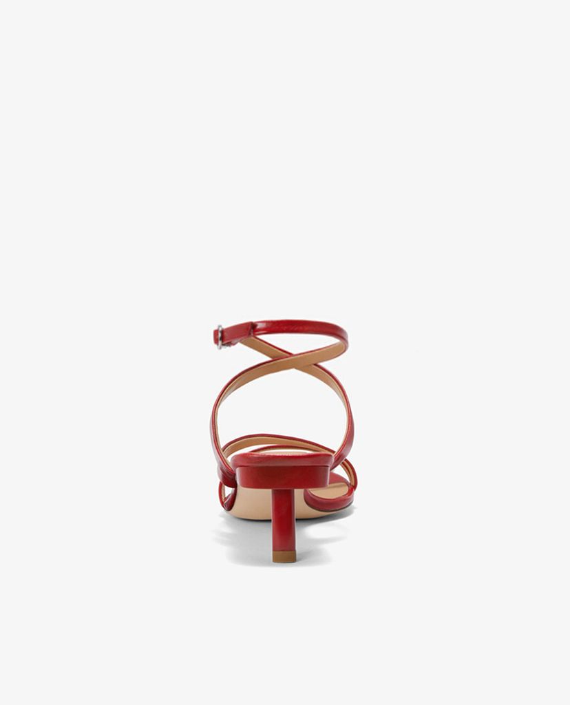PEDRO - Giày cao gót hở mũi quai ngang Open Toe Strappy