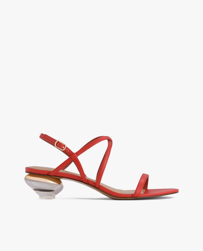 PEDRO - Giày sandals cao gót Strappy Heeled Slingback