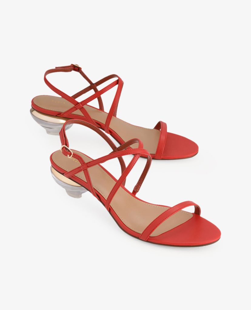 PEDRO - Giày sandals cao gót Strappy Heeled Slingback