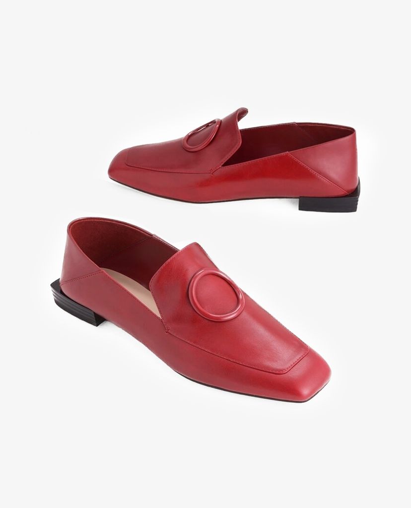 PEDRO - Giày mọi nữ Ring Buckle