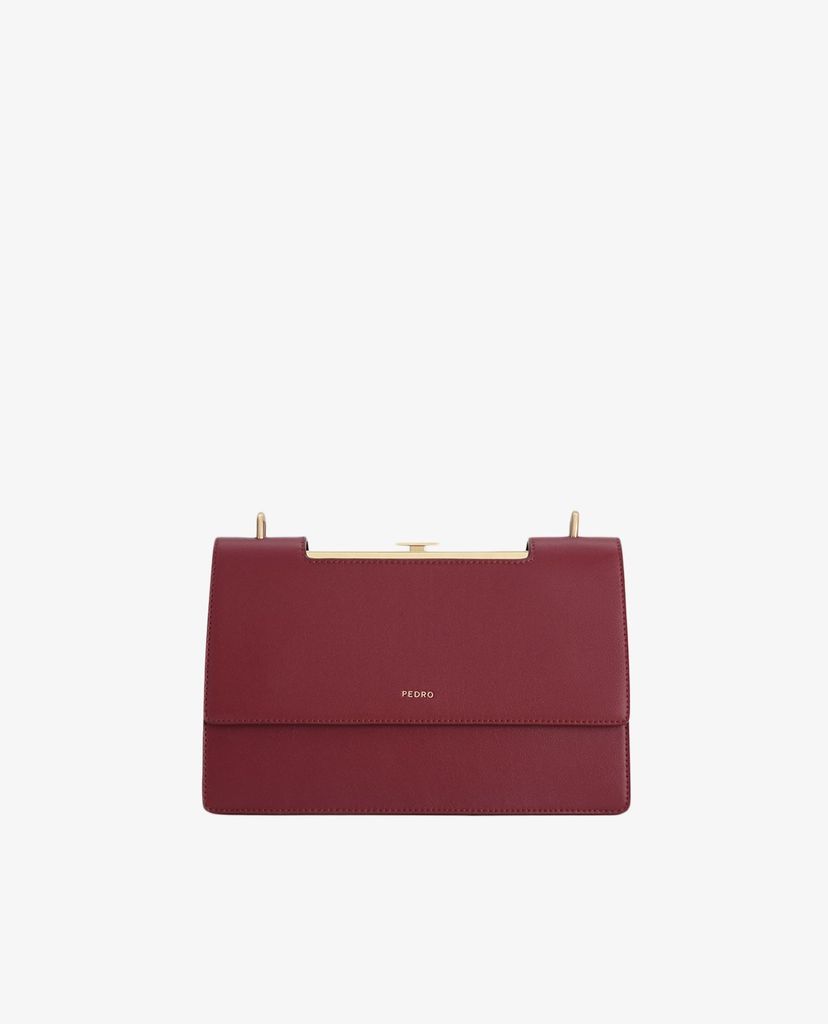 PEDRO - Túi đeo chéo nữ chữ nhật Boxy
