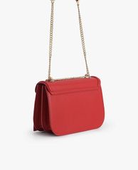 PEDRO - Túi đeo chéo nữ chữ nhật nắp gập Leather