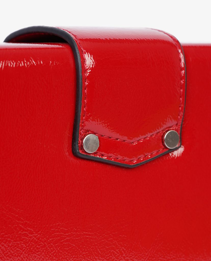 PEDRO - Túi đeo vai nữ phom chữ nhật Leather Structured