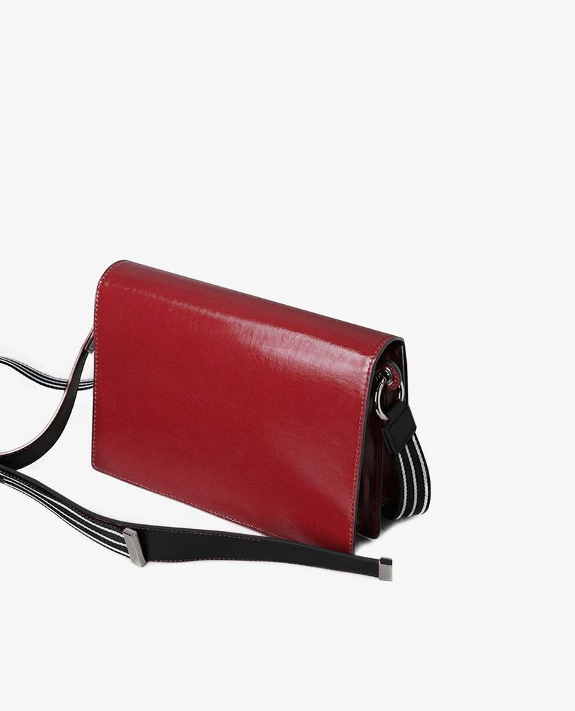 Túi đeo vai nữ Striped Strap
