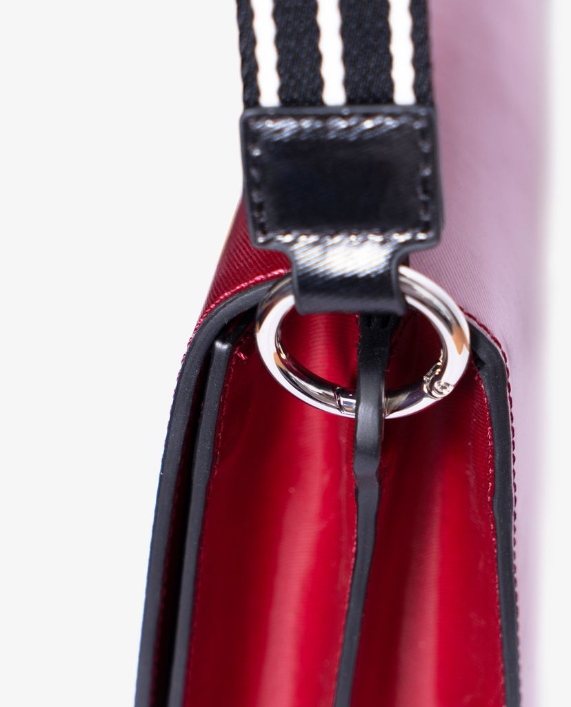 Túi đeo vai nữ Striped Strap