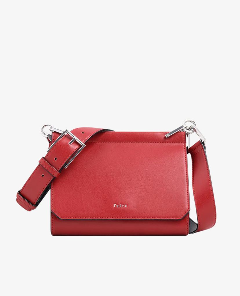 PEDRO - Túi đeo chéo lăng trụ tam giác Triangular Boxy