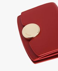 PEDRO - Ví nữ nắp gập Leather Bi Fold
