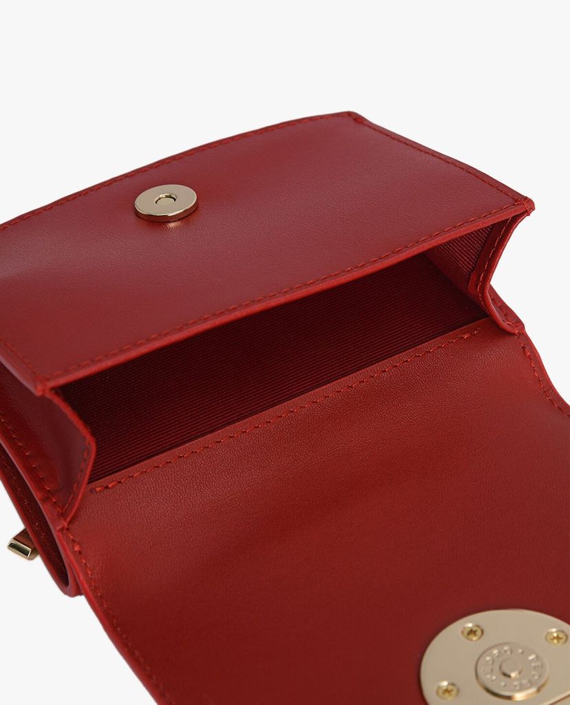 PEDRO - Ví nữ nắp gập Leather Bi Fold