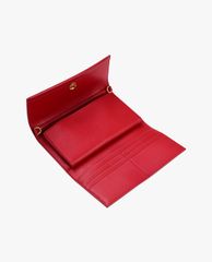 PEDRO - Ví cầm tay nữ Tasselled Tri Fold
