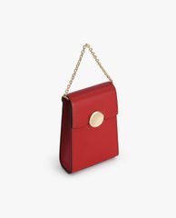 PEDRO - Ví nữ chữ nhật Leather Phone Pouch